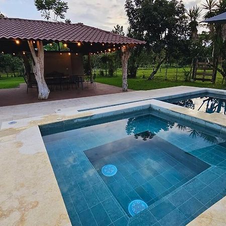 Casa Roble Fortuna La Fortuna Buitenkant foto