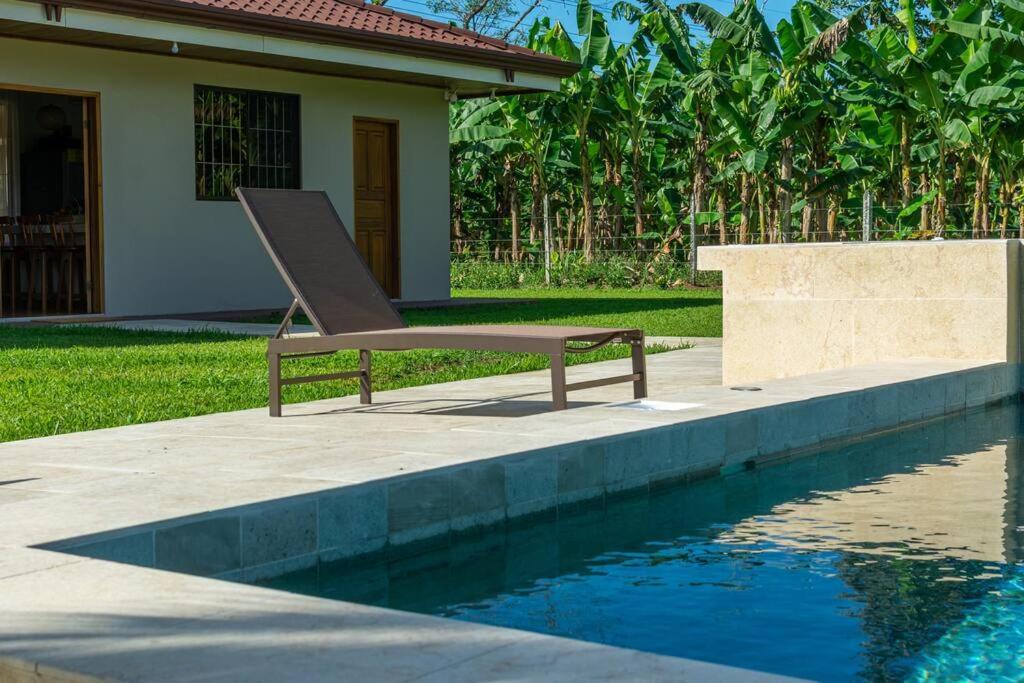Casa Roble Fortuna La Fortuna Buitenkant foto