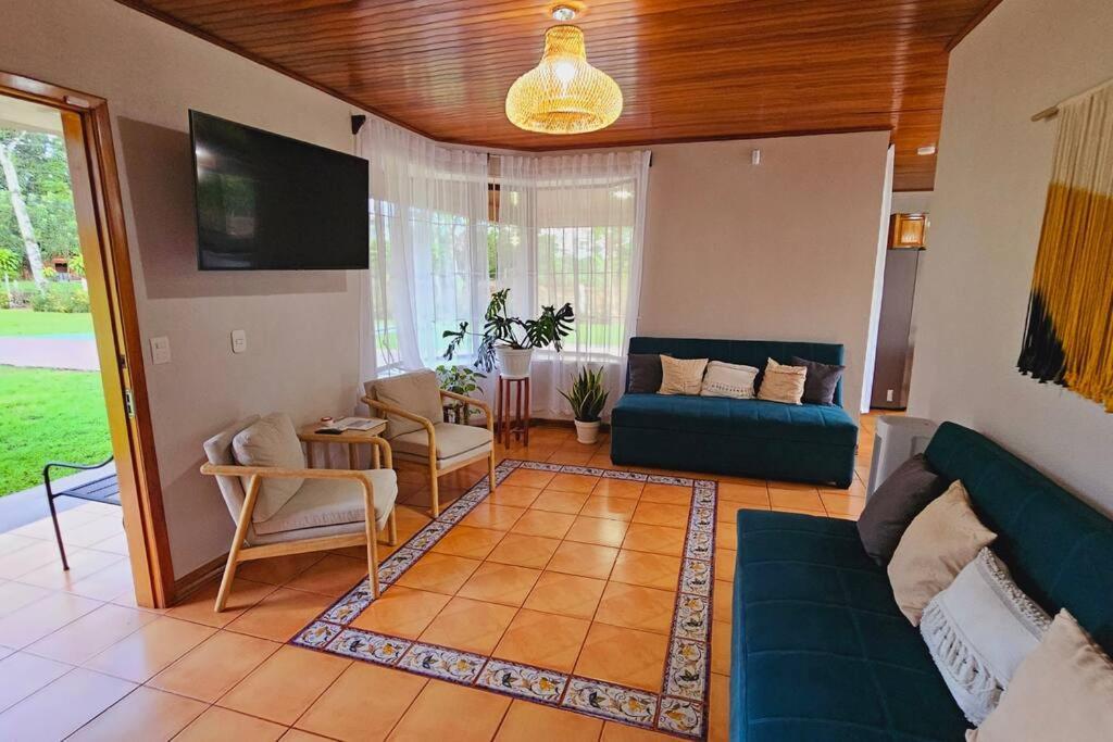 Casa Roble Fortuna La Fortuna Buitenkant foto