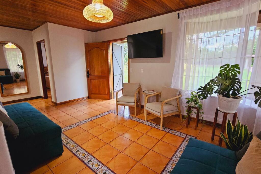 Casa Roble Fortuna La Fortuna Buitenkant foto