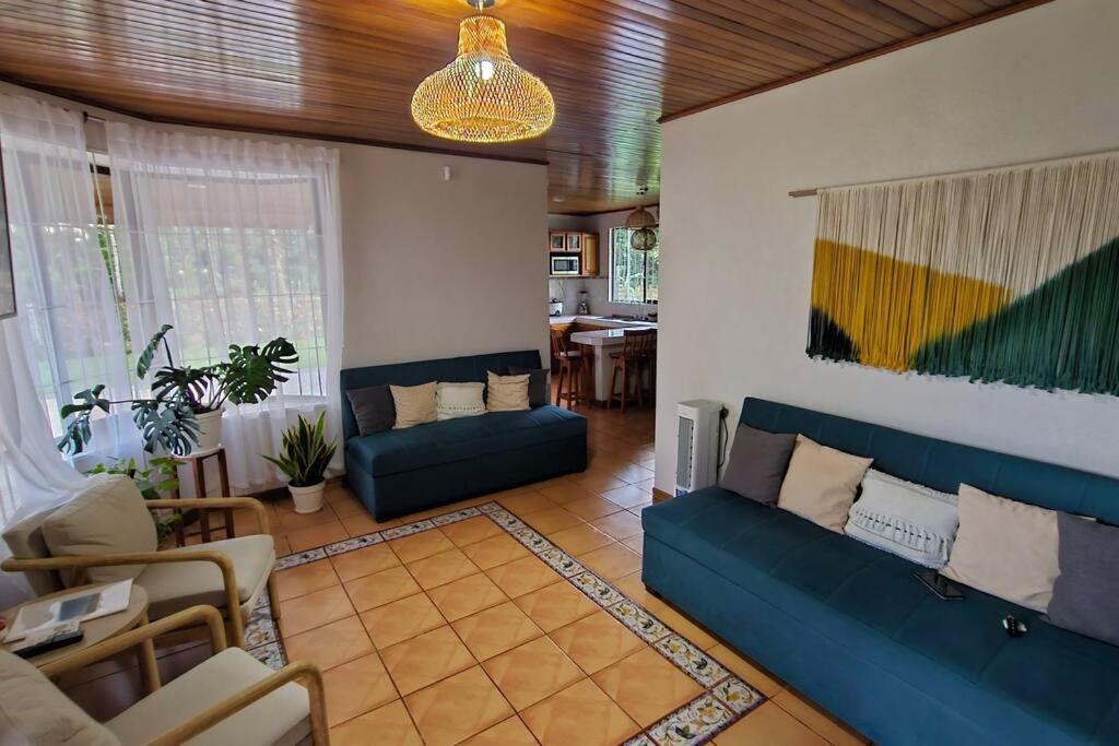 Casa Roble Fortuna La Fortuna Buitenkant foto