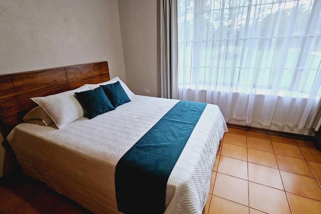 Casa Roble Fortuna La Fortuna Buitenkant foto