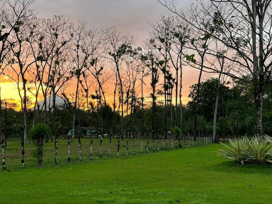 Casa Roble Fortuna La Fortuna Buitenkant foto