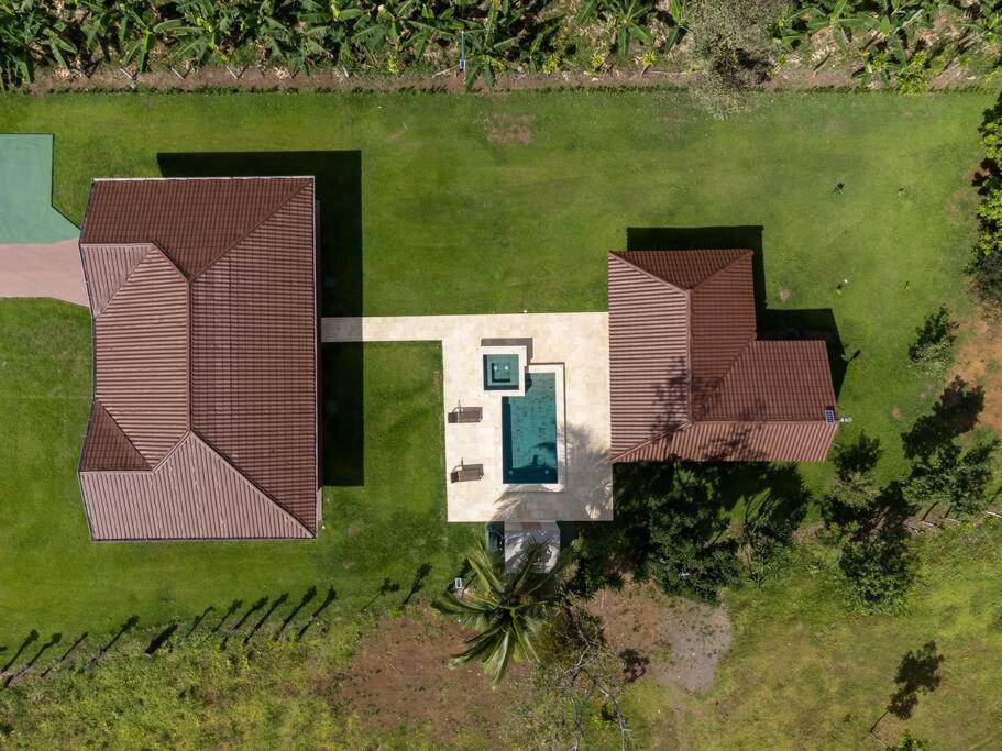 Casa Roble Fortuna La Fortuna Buitenkant foto