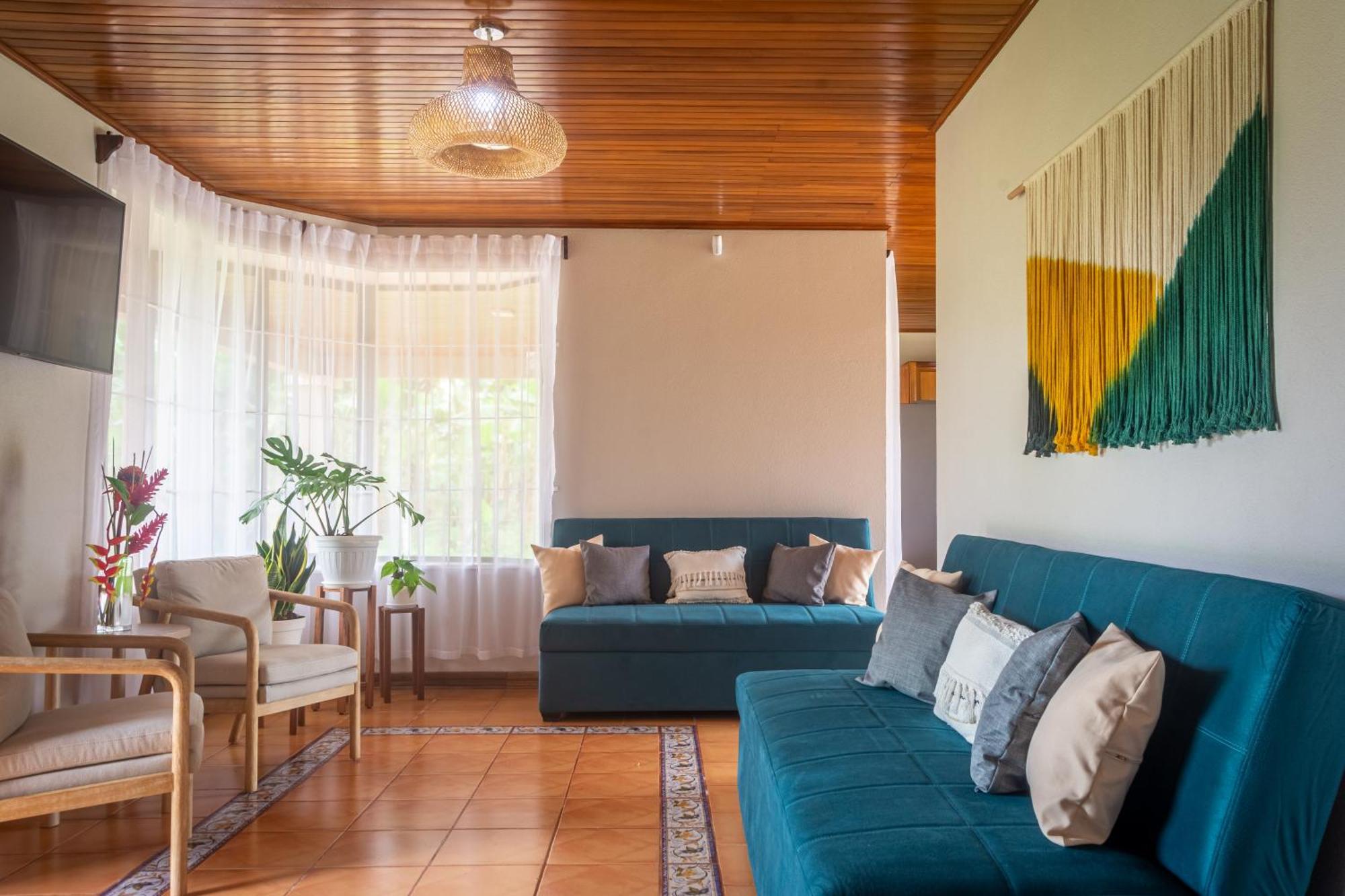 Casa Roble Fortuna La Fortuna Buitenkant foto
